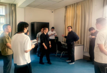 热烈祝贺我司顺利通过CNAS现场评审